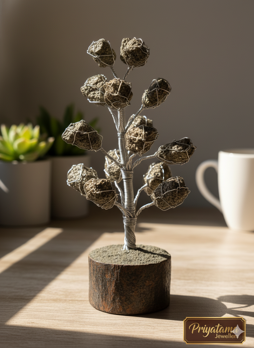 Pyrite Money Tree