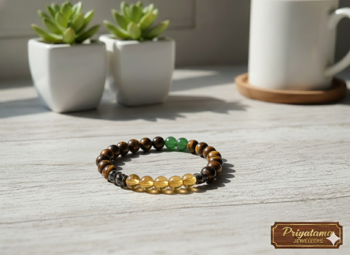 4-in-1 Chakra Bracelet