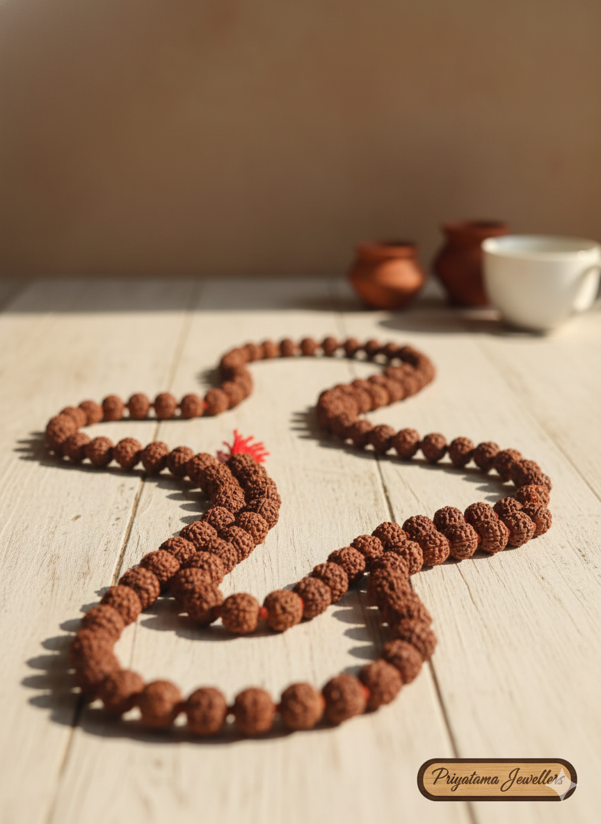 Rudraksh Mala