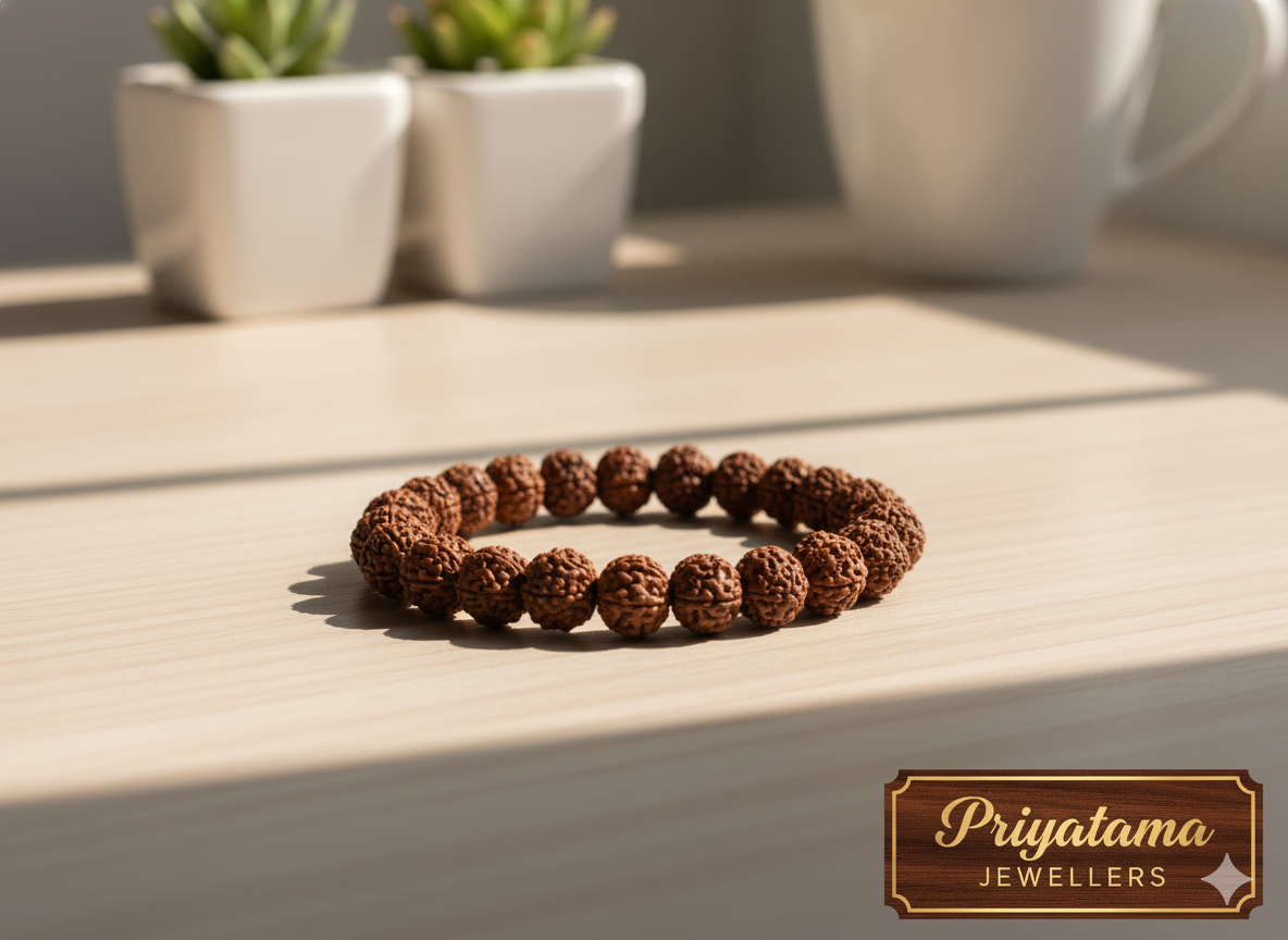Rudraksh Bracelet